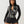 True Religion Og Srs Tight Zip Through Jet Black