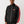 True Religion Snap Off Track Jacket Jet Black