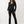 True Religion Jumpsuit Knitigo Bootcut Black Rinse