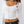True Religion Top Branded Frnt Lace Up Rib Ls Optic White