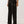 True Religion Sweatpants Crystal Hs Velour Straight Leg Jet Black