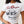 True Religion T-Shirt Crystal Buddha Ss Baby Optic White