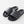 True Religion Slides All Horseshoe Print Black