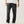 True Religion Jeans Ricky SN Flap Foil Coated Cygnus Foil Coated Black