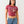 True Religion Crew SRS SS Baby Tee Cordovan