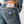 True Religion Jeans Ladies Ricki Super QT Dark Wash