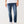 True Religion Jeans Rocco SN Flap Skinny Dark Shivering Wash