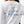 True Religion Crew LS Rib Raw Henley Optic White