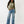 True Religion Jean Ladies Bobbi Baggy Jean Medium Wash
