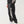 True Religion Jogger Colour Block Nylon Jogger Jet Black/Granite Grey
