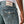 True Religion Jean Ricky Super T Flap 3 Colour Logo Medium Wash