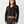 True Religion TR Faux Suede Jacket Jet Black