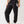True Religion Track Pants Ladies Fleece Jet Black
