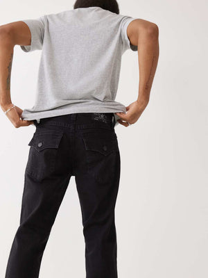 Tre Religion Ricky Jeans Flap Body Rinse Black