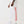 True Religion Raw Exaggerated Track Pants Icon Optic White