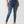 True Religion Braided Jennie Jeans Mr Curvy Skinny Arabella