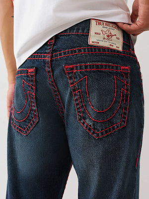 True Religion Item Rocco Super Tnf 32In Dark Wash