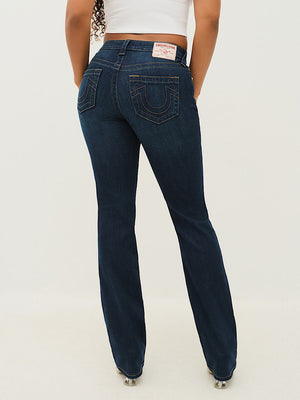 True Religion Billie Mr Straight Indigo Upgrade