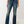 True Religion  Becca Mid Rise Bootcut Nautical Blue