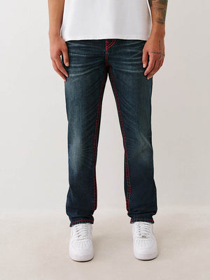True Religion Item Rocco Super Tnf 32In Dark Wash