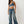 True Religion  Elastic Breif Bobbi Baggy Jean Blue Radiance